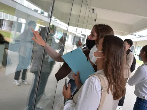 BAC, résultats et réactions à Lorient